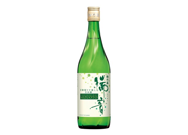 日本酒ハイボール