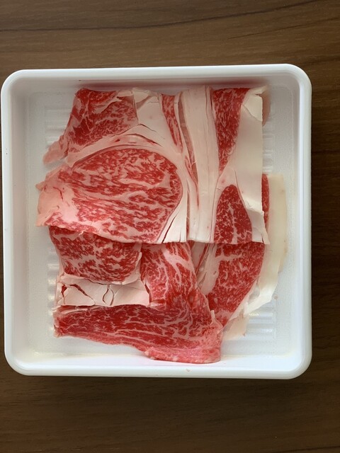 舌家しゃぶしゃぶ - 南稚内（豚しゃぶ）の写真