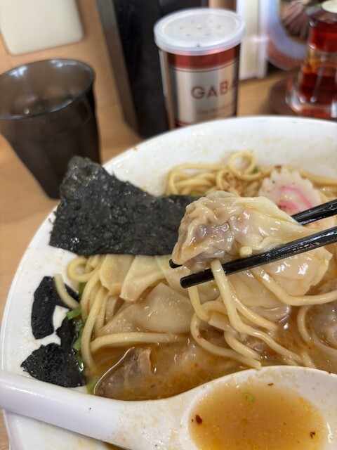 麺匠　大黒 利府中インター店 - 利府（ラーメン）の写真