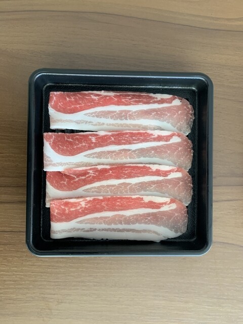 舌家しゃぶしゃぶ - 南稚内（豚しゃぶ）の写真