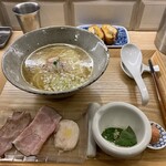 だしと小麦の可能性 - 