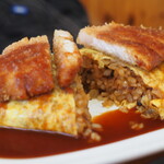 요코가와 분텐 - 단면