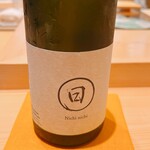 鮨 めい乃 - 伏見の銘酒