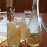 요코가와 분텐 - 자와티 화이트