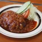 요코가와 분텐 - 햄버그