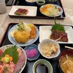 食事処 春夏秋冬 - 