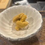 小よし - 函館の雲丹　