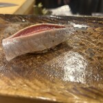 小よし - どんちっちアジ　梅肉入り