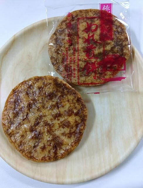 Choshi Dentetsu Nure Senbei Eki - Matsugishi/Japanese sweets