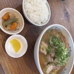 高島ラーメン - 