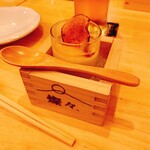 串天ぷらと日本酒 燦々、 - 