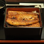 鰻の成瀬 - 料理写真: