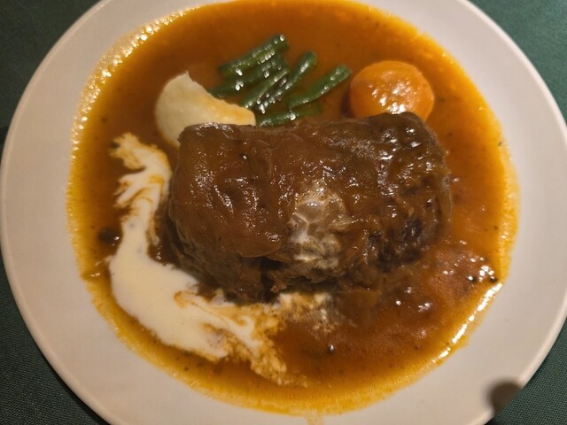 ロシヤ料理 ラルース （Larousse）のご予約 - 浅草（つくば