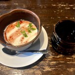 政家 新潟駅南店 - 単品杏仁豆腐