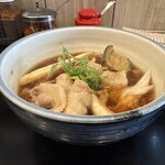 肉汁うどん奥村 - 