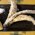 んまや～ - グルクン唐揚げ