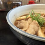 肉汁うどん奥村 - 