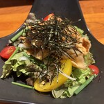 咲椀 - しゃぶしゃぶサラダ