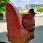 アイス工房メーリア - 