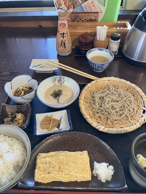 蕎麦肴庵 冴沙 - 蓮/そば | 食べログ