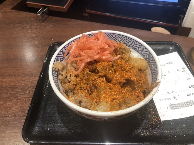 Yoshinoya Soshigaya Daizo Ekimae Ten photo 2