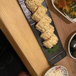 BLANC‘O 酒蔵SAKE食堂 - ホワイトコーン