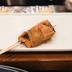 酒亭 田中 - 椎茸
