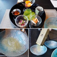 日本料理 華暦 - 