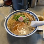 ラーメン･餃子 ハナウタ - 