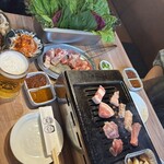 神戸サムギョプサル - 