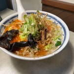 ラーメン･餃子 ハナウタ - 