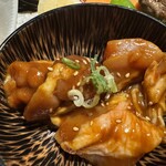 和牛焼肉ジュウジュ - 鶏もも