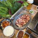 神戸サムギョプサル - 