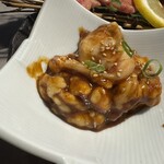 和牛焼肉ジュウジュ - ホルモン