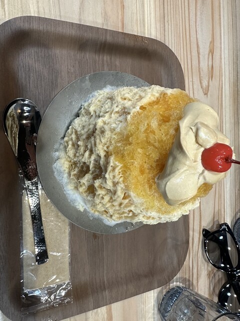 by デビ321 : 氷処 ハナミズキ - 上福岡/かき氷 | 食べログ