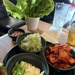 炭火焼肉 たけのうち - 