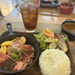 Cafe オムレット 大府allobu店 - 