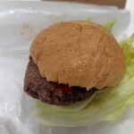 ドトールコーヒーショップ - 料理写真:大豆のミート450円