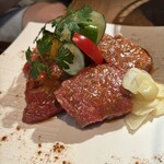 炭火焼肉 たけのうち - 