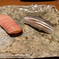 鮨　銀座　鰤門 - 