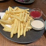 フレンチ酒場　nanoru　namonai - 