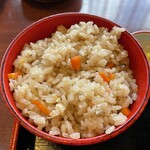 美ね吉 - かやくご飯