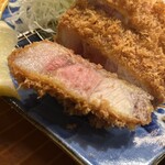 名代かつ屋 万さく - 