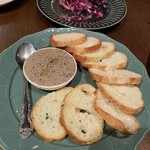 フレンチ酒場　nanoru　namonai - 