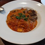 ピッツェリア ファッブリカ 1090 - トリッパ