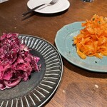 フレンチ酒場　nanoru　namonai - 