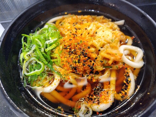 南海そば なんば2階店 - 難波（南海）/うどん | 食べログ