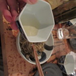 地鶏串焼Take Gu shi - 酢です