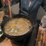 地鶏串焼Take Gu shi - こんな感じにして