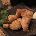 地鶏串焼Take Gu shi - から揚げ